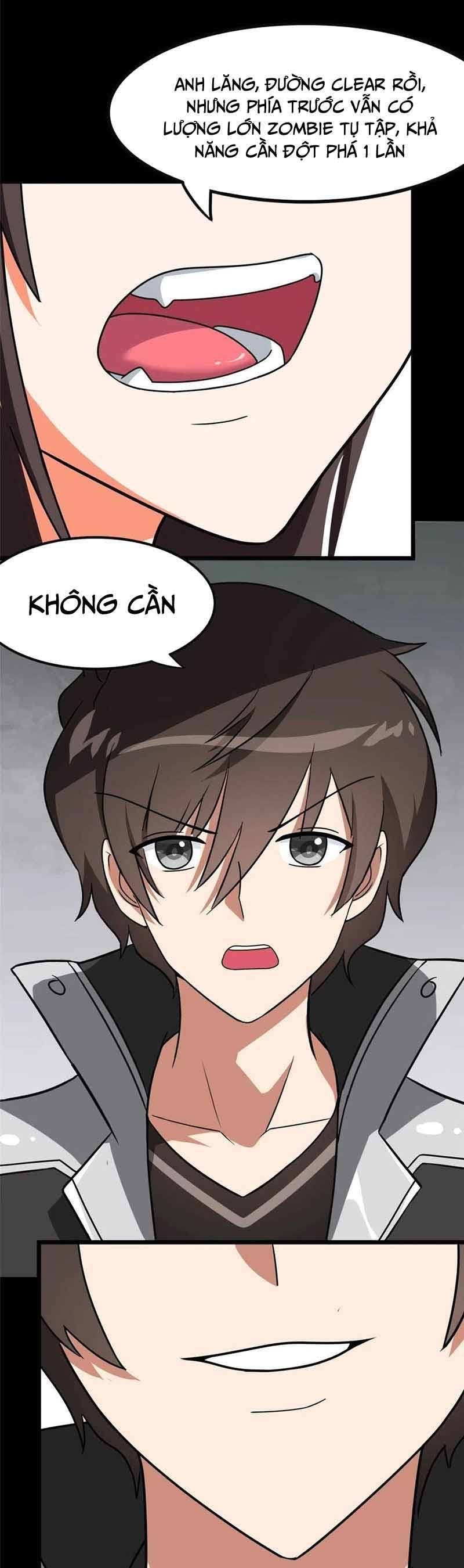 đọc truyện Bạn Gái Zombie Của Tôi Chương 379 ảnh 23 tại Thiên Thai Truyện