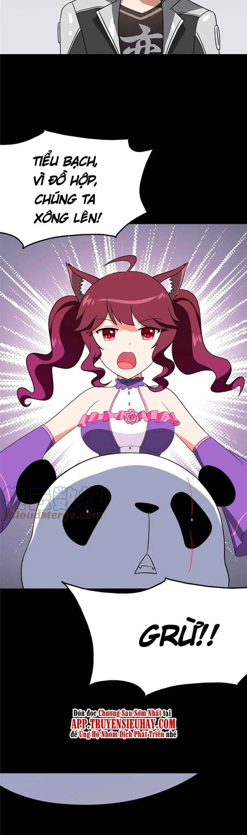 đọc truyện Bạn Gái Zombie Của Tôi Chương 379 ảnh 27 tại Thiên Thai Truyện