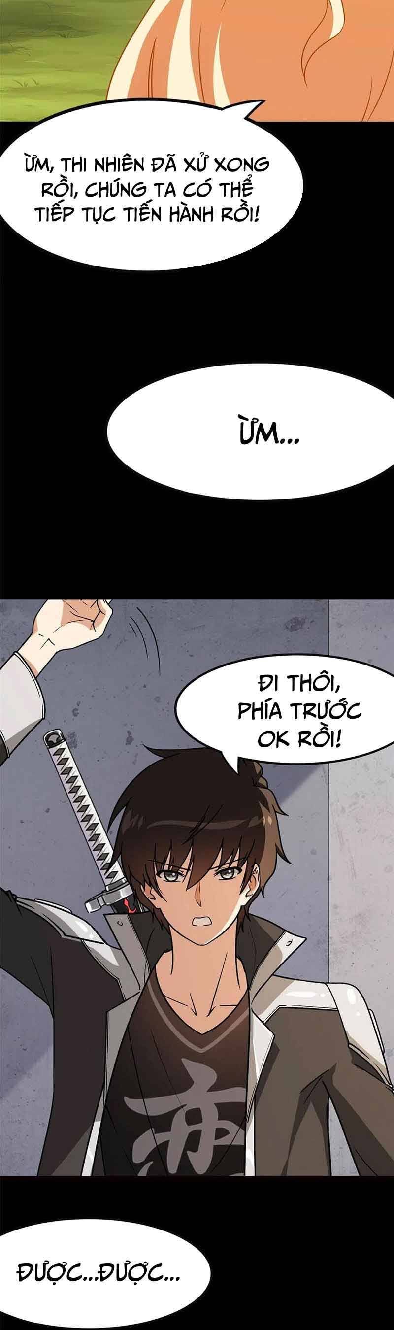 đọc truyện Bạn Gái Zombie Của Tôi Chương 379 ảnh 29 tại Thiên Thai Truyện