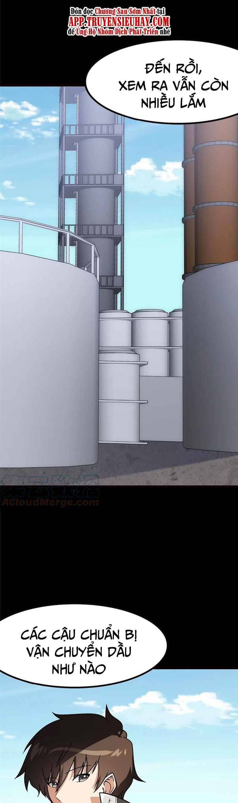 đọc truyện Bạn Gái Zombie Của Tôi Chương 379 ảnh 30 tại Thiên Thai Truyện