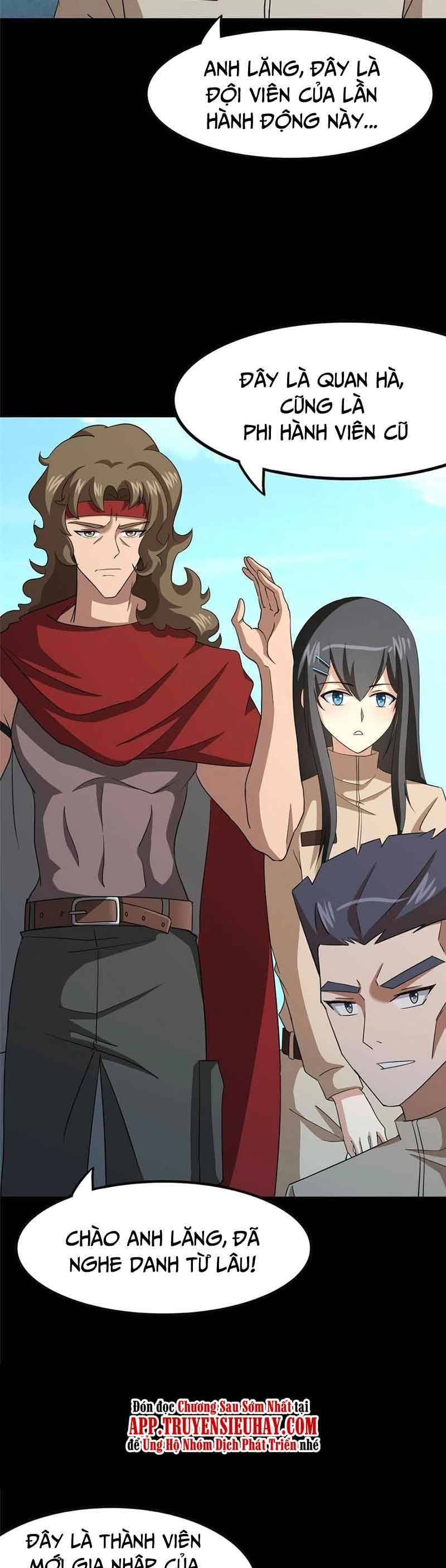 đọc truyện Bạn Gái Zombie Của Tôi Chương 379 ảnh 5 tại Thiên Thai Truyện