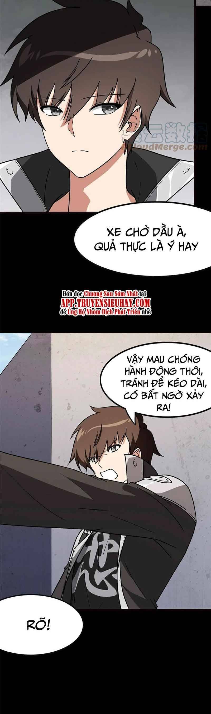 đọc truyện Bạn Gái Zombie Của Tôi Chương 379 ảnh 32 tại Thiên Thai Truyện