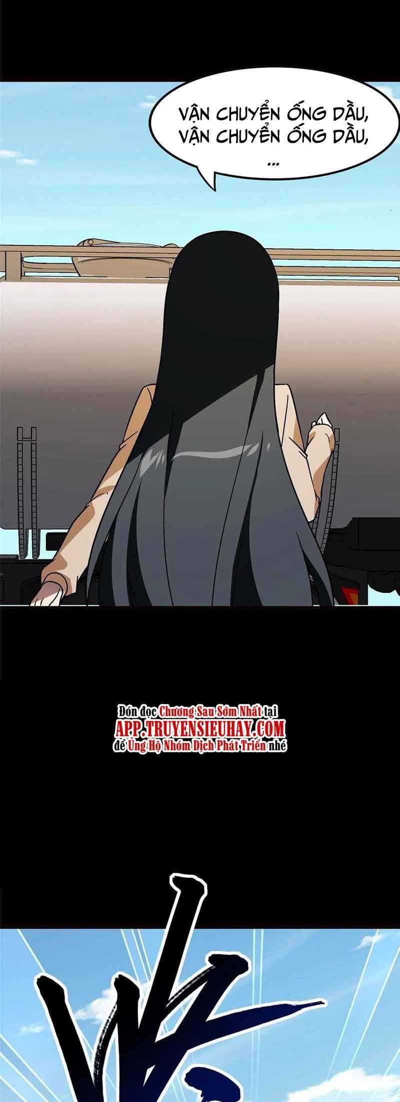 đọc truyện Bạn Gái Zombie Của Tôi Chương 379 ảnh 33 tại Thiên Thai Truyện