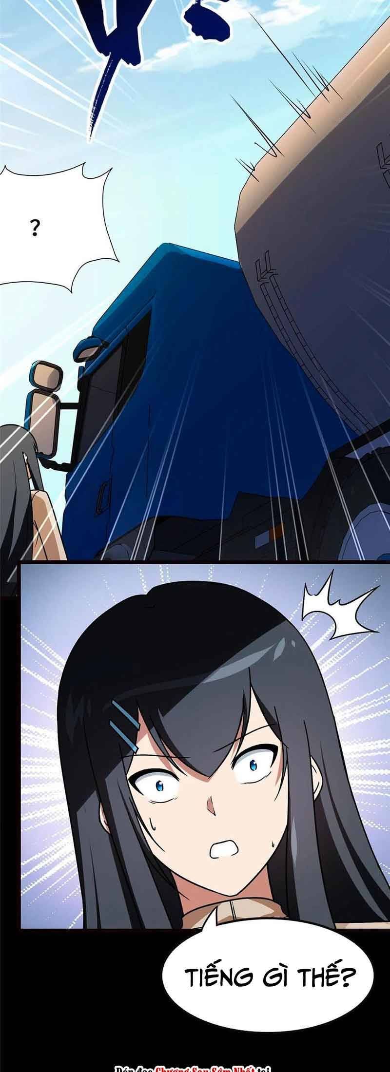 đọc truyện Bạn Gái Zombie Của Tôi Chương 379 ảnh 34 tại Thiên Thai Truyện