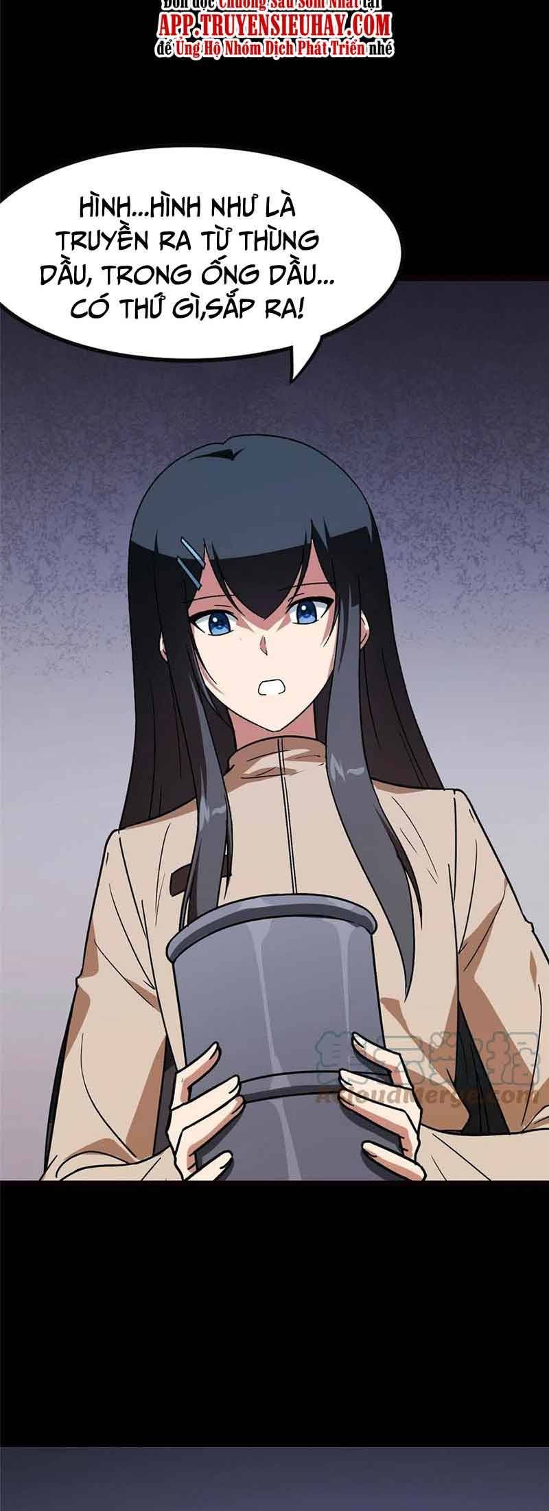 đọc truyện Bạn Gái Zombie Của Tôi Chương 379 ảnh 35 tại Thiên Thai Truyện