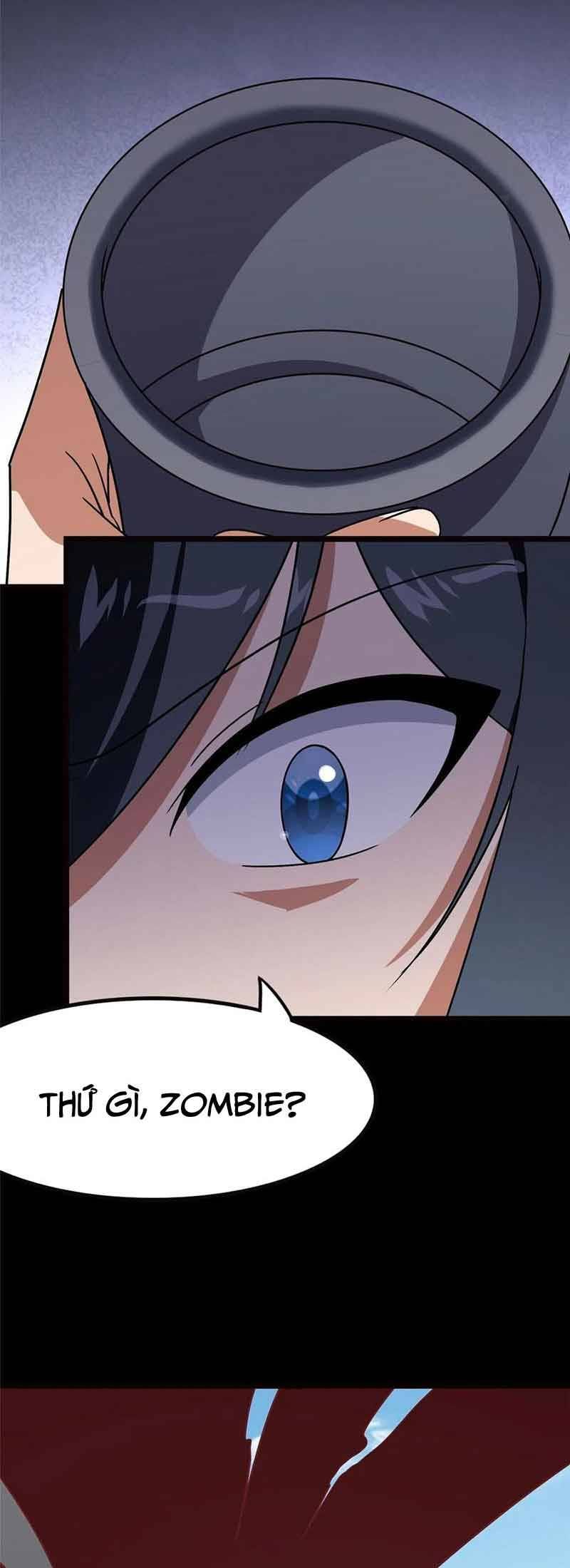 đọc truyện Bạn Gái Zombie Của Tôi Chương 379 ảnh 36 tại Thiên Thai Truyện