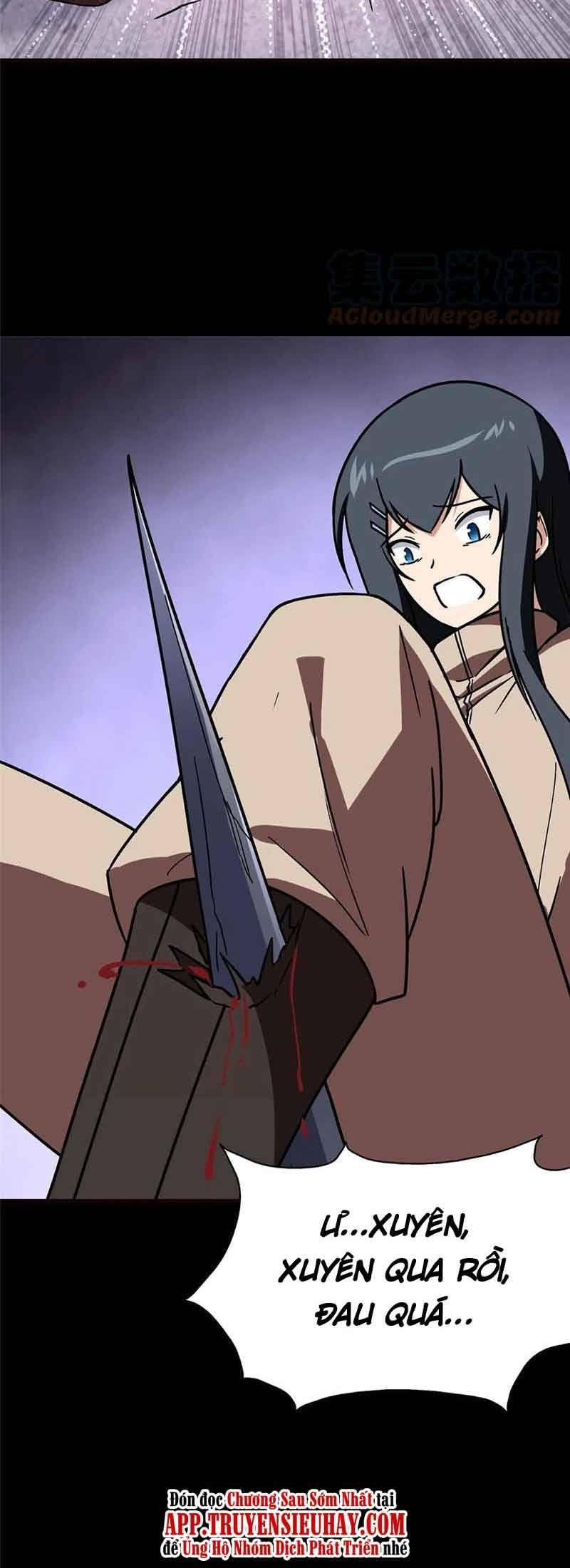 đọc truyện Bạn Gái Zombie Của Tôi Chương 379 ảnh 39 tại Thiên Thai Truyện