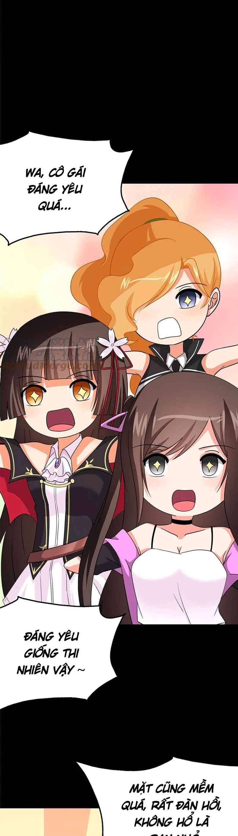 đọc truyện Bạn Gái Zombie Của Tôi Chương 379 ảnh 7 tại Thiên Thai Truyện