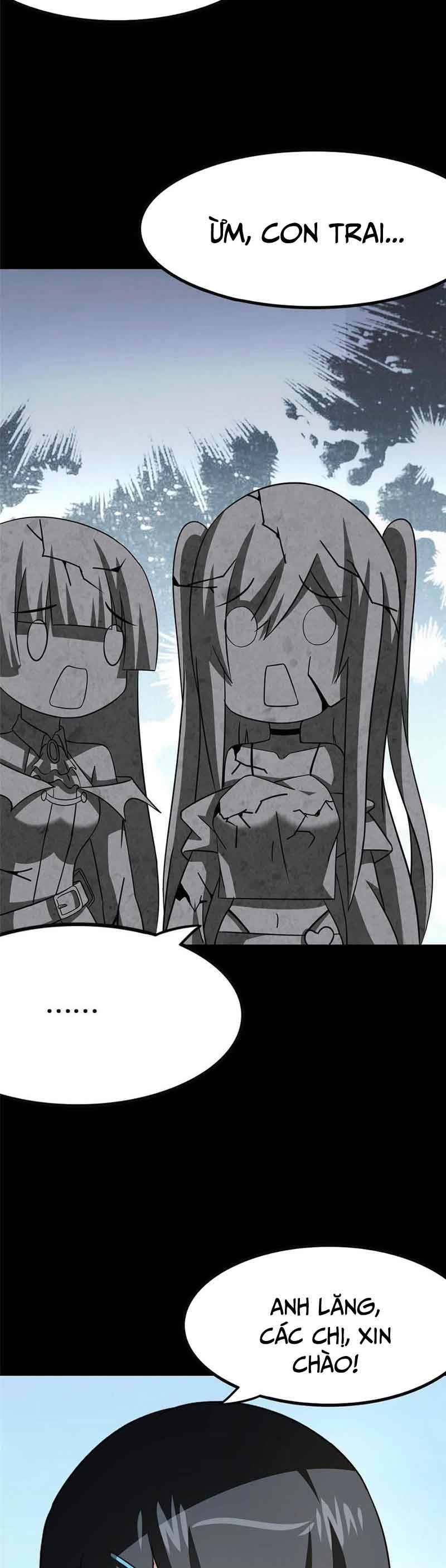 đọc truyện Bạn Gái Zombie Của Tôi Chương 379 ảnh 9 tại Thiên Thai Truyện