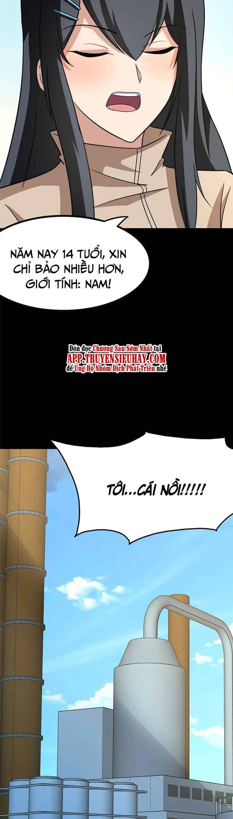 đọc truyện Bạn Gái Zombie Của Tôi Chương 379 ảnh 10 tại Thiên Thai Truyện