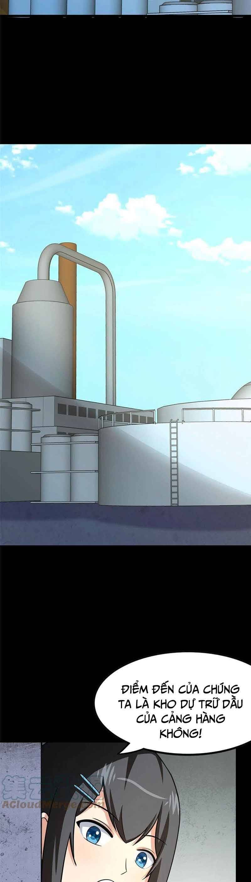 đọc truyện Bạn Gái Zombie Của Tôi Chương 379 ảnh 11 tại Thiên Thai Truyện