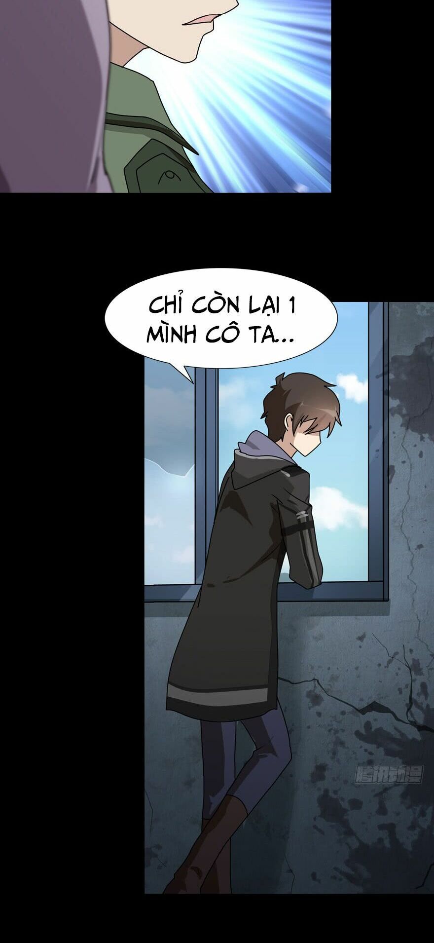 đọc truyện Bạn Gái Zombie Của Tôi Chương 38 ảnh 22 tại Thiên Thai Truyện