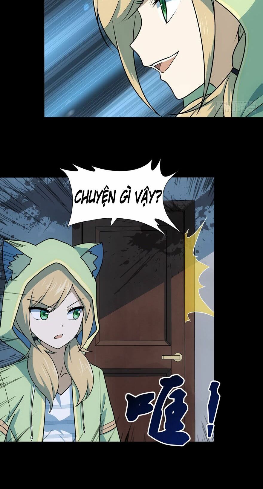 đọc truyện Bạn Gái Zombie Của Tôi Chương 38 ảnh 30 tại Thiên Thai Truyện