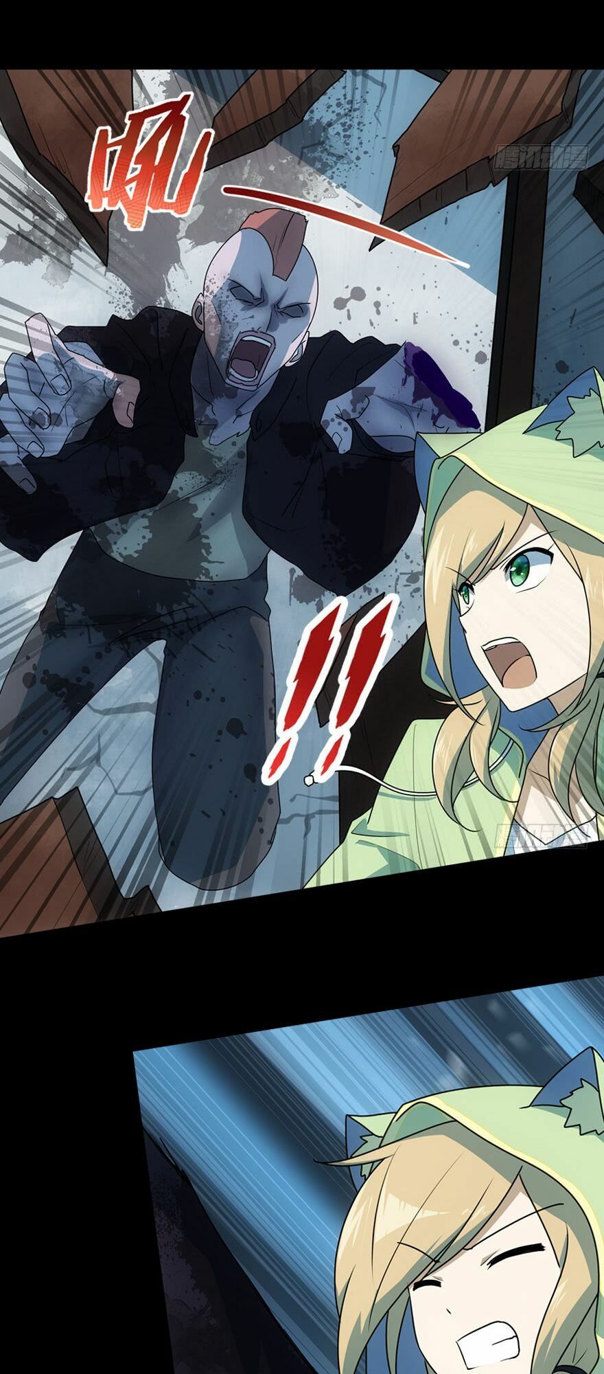 đọc truyện Bạn Gái Zombie Của Tôi Chương 38 ảnh 31 tại Thiên Thai Truyện