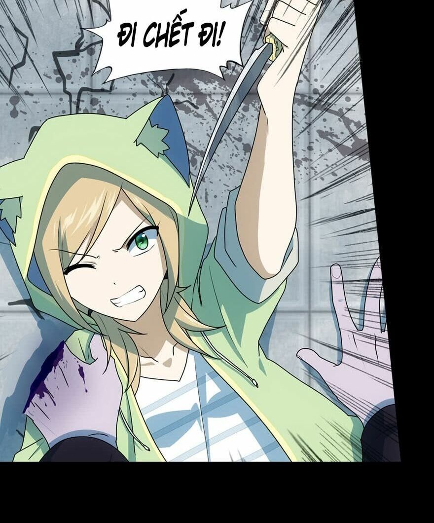 đọc truyện Bạn Gái Zombie Của Tôi Chương 38 ảnh 33 tại Thiên Thai Truyện