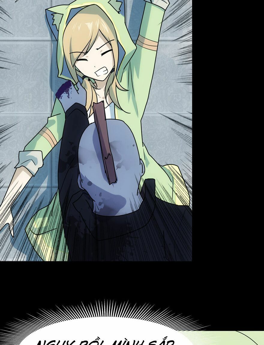 đọc truyện Bạn Gái Zombie Của Tôi Chương 38 ảnh 35 tại Thiên Thai Truyện