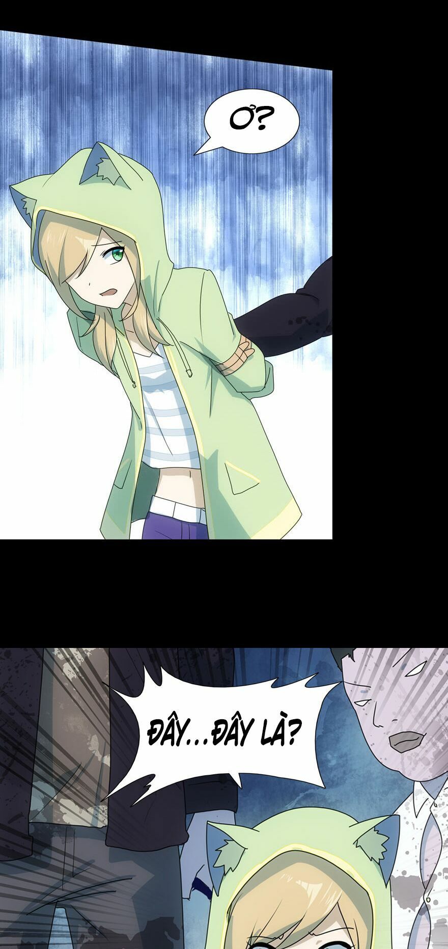 đọc truyện Bạn Gái Zombie Của Tôi Chương 38 ảnh 37 tại Thiên Thai Truyện