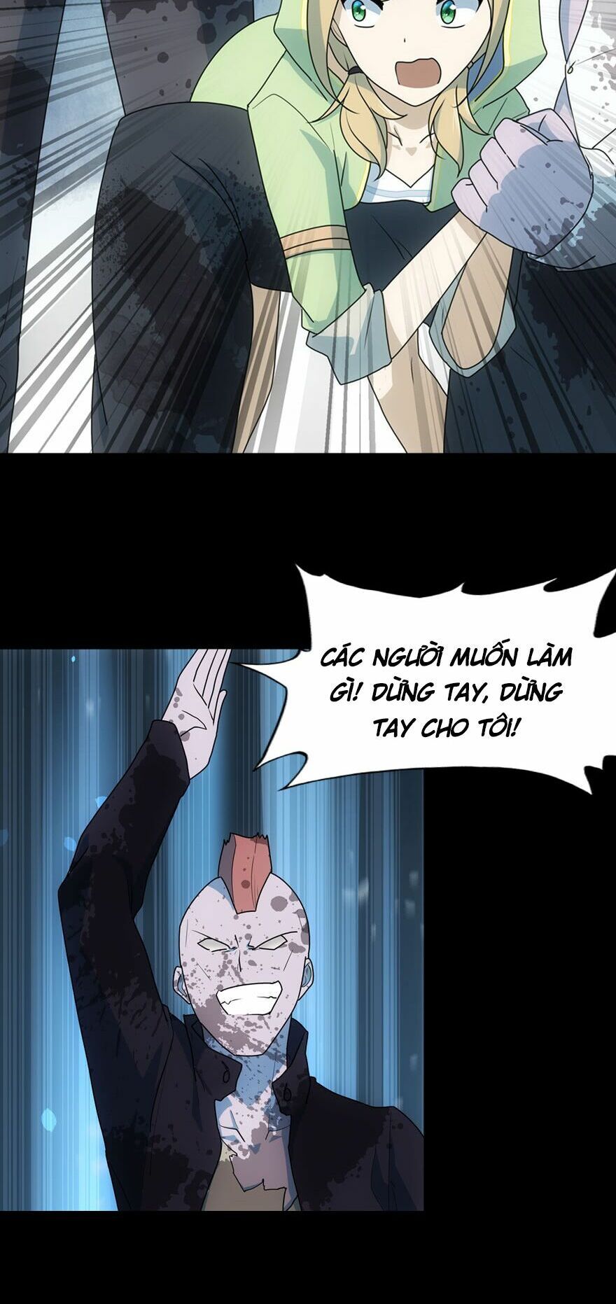 đọc truyện Bạn Gái Zombie Của Tôi Chương 38 ảnh 38 tại Thiên Thai Truyện