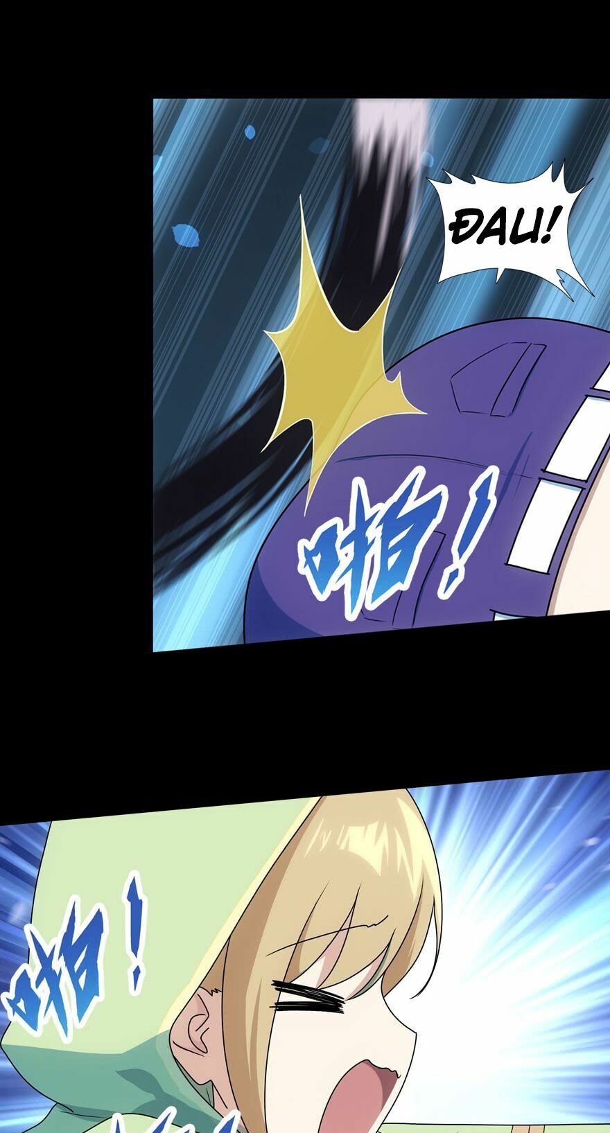 đọc truyện Bạn Gái Zombie Của Tôi Chương 38 ảnh 39 tại Thiên Thai Truyện