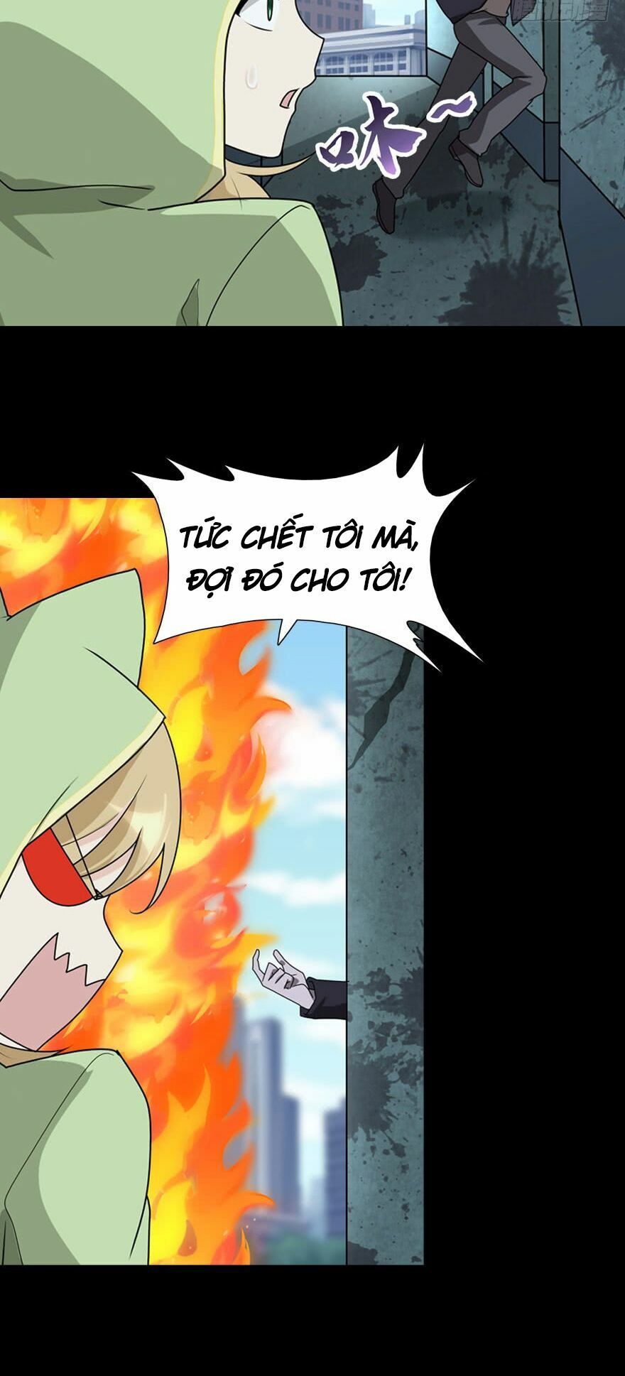 đọc truyện Bạn Gái Zombie Của Tôi Chương 38 ảnh 9 tại Thiên Thai Truyện