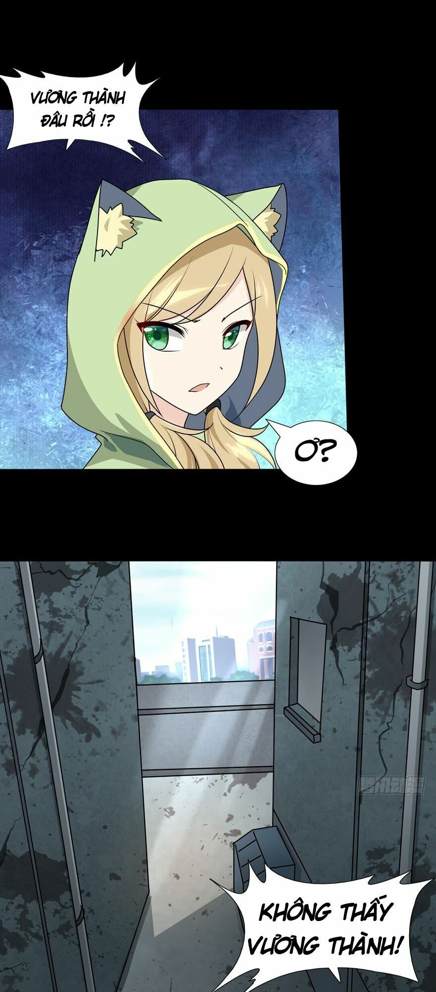 đọc truyện Bạn Gái Zombie Của Tôi Chương 38 ảnh 10 tại Thiên Thai Truyện