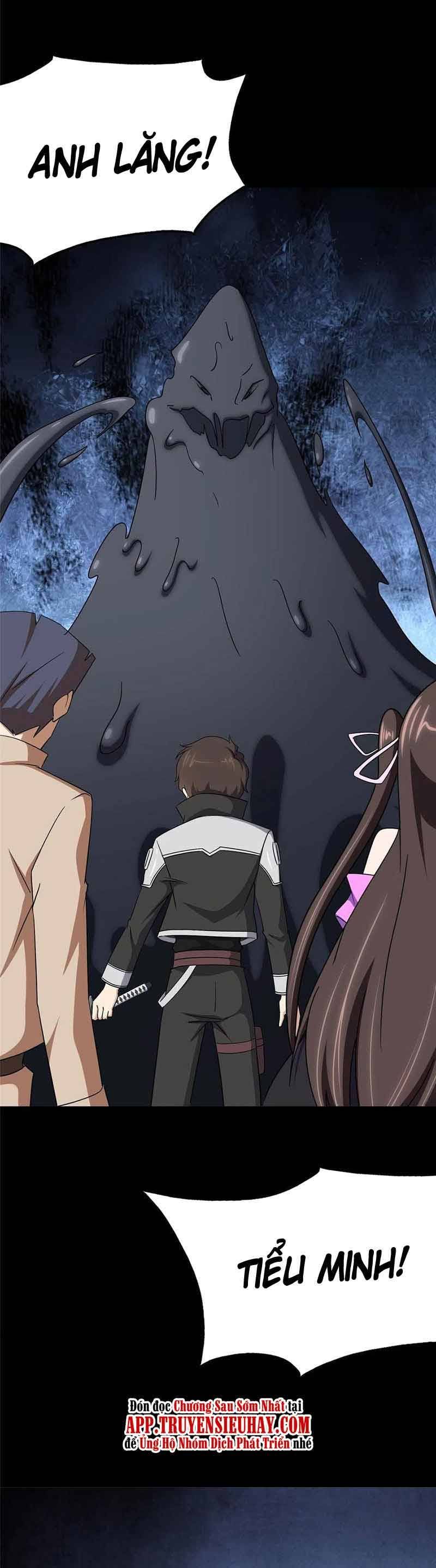 đọc truyện Bạn Gái Zombie Của Tôi Chương 380 ảnh 13 tại Thiên Thai Truyện