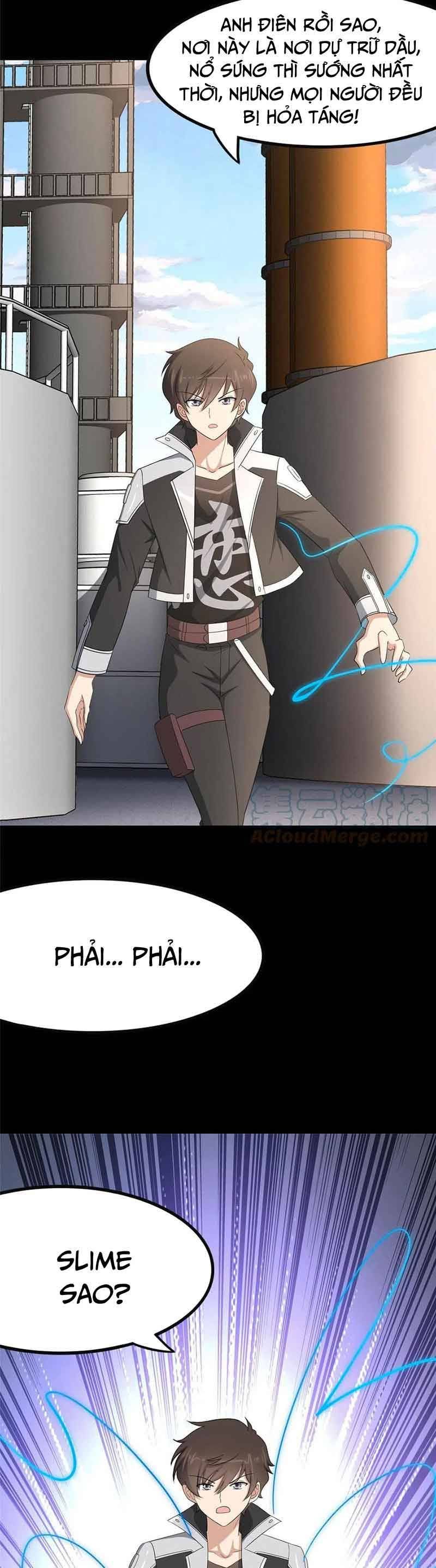 đọc truyện Bạn Gái Zombie Của Tôi Chương 380 ảnh 16 tại Thiên Thai Truyện