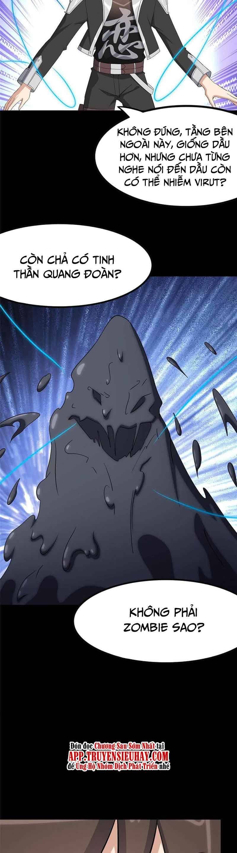 đọc truyện Bạn Gái Zombie Của Tôi Chương 380 ảnh 17 tại Thiên Thai Truyện