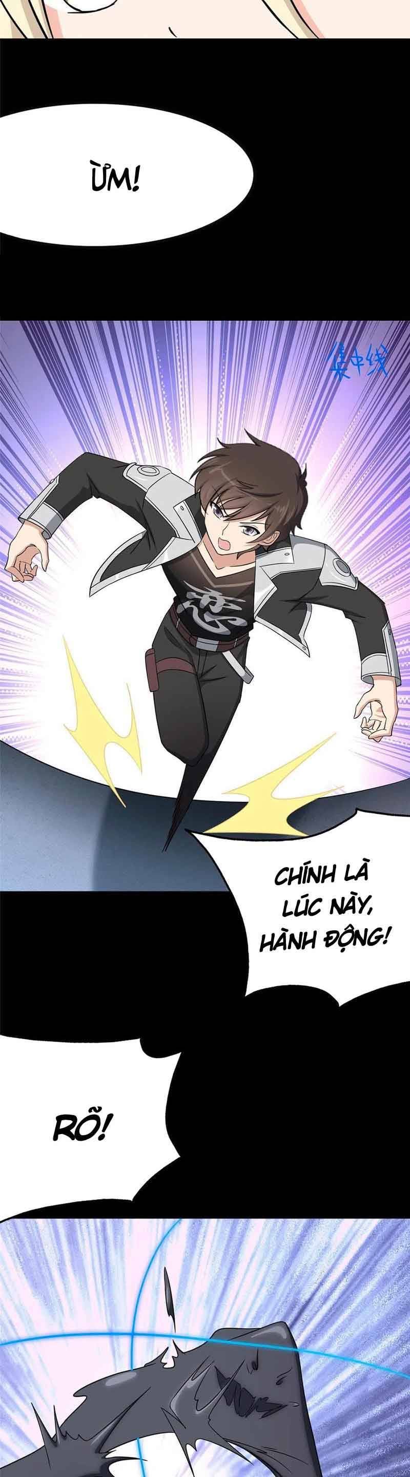 đọc truyện Bạn Gái Zombie Của Tôi Chương 380 ảnh 19 tại Thiên Thai Truyện