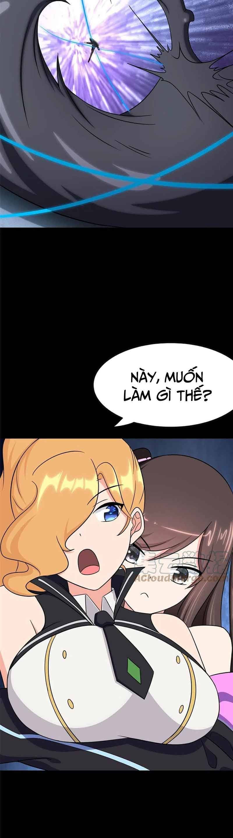 đọc truyện Bạn Gái Zombie Của Tôi Chương 380 ảnh 20 tại Thiên Thai Truyện