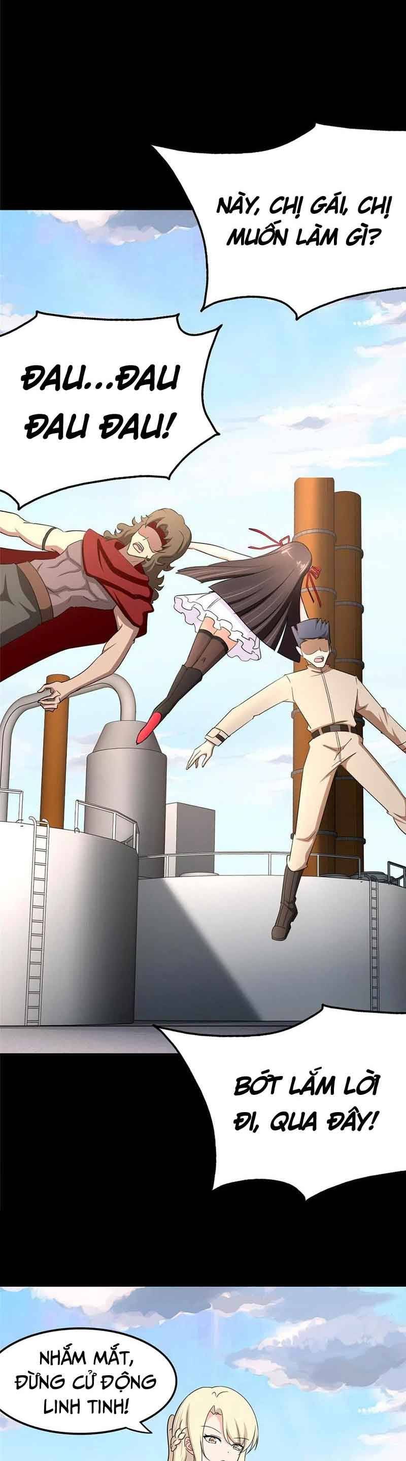 đọc truyện Bạn Gái Zombie Của Tôi Chương 380 ảnh 21 tại Thiên Thai Truyện