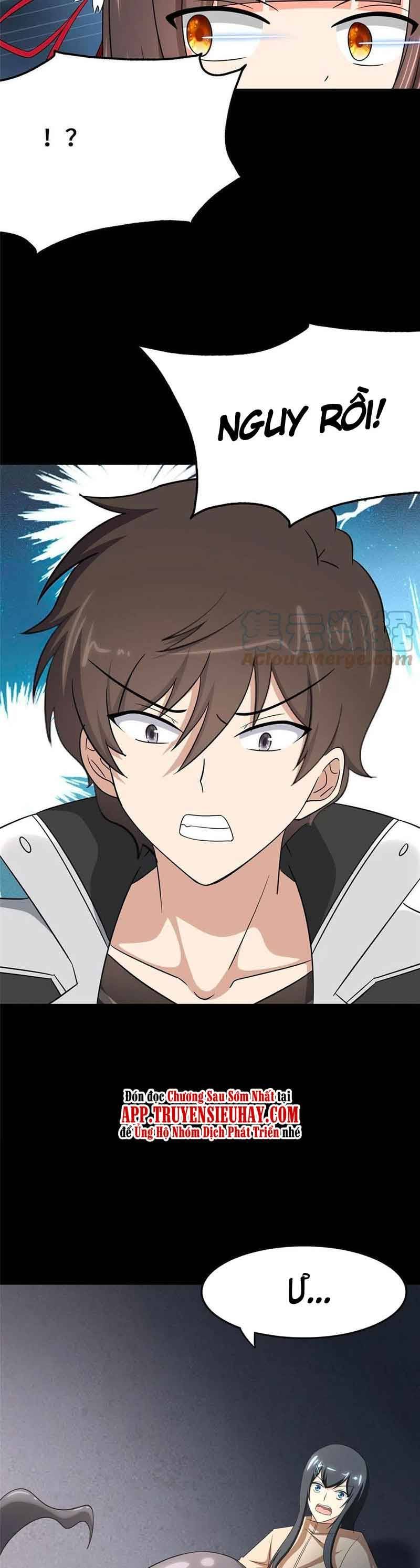 đọc truyện Bạn Gái Zombie Của Tôi Chương 380 ảnh 4 tại Thiên Thai Truyện