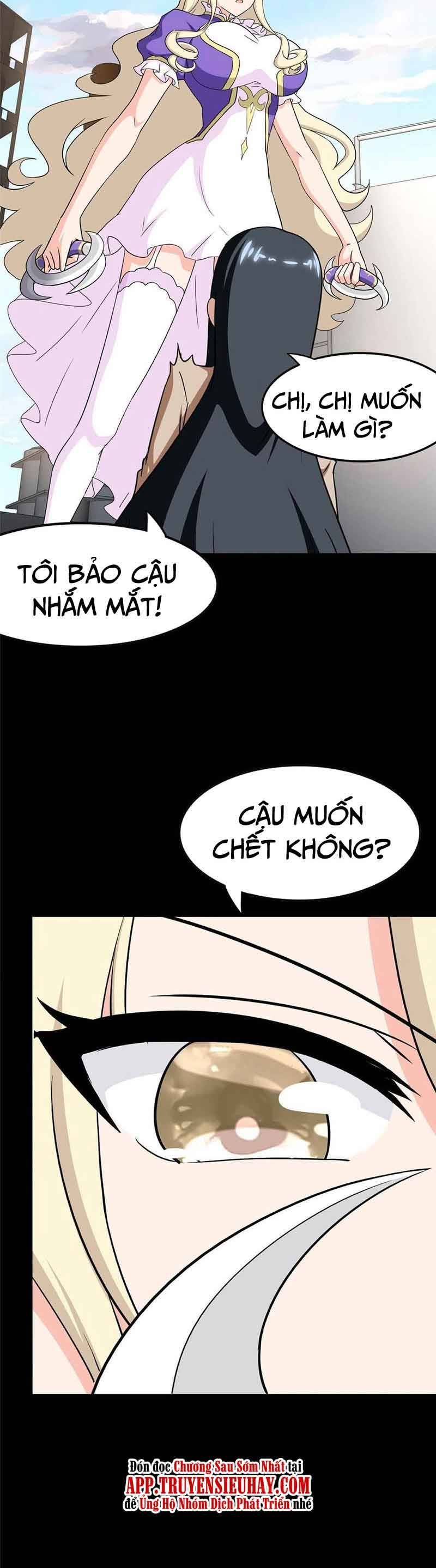 đọc truyện Bạn Gái Zombie Của Tôi Chương 380 ảnh 22 tại Thiên Thai Truyện