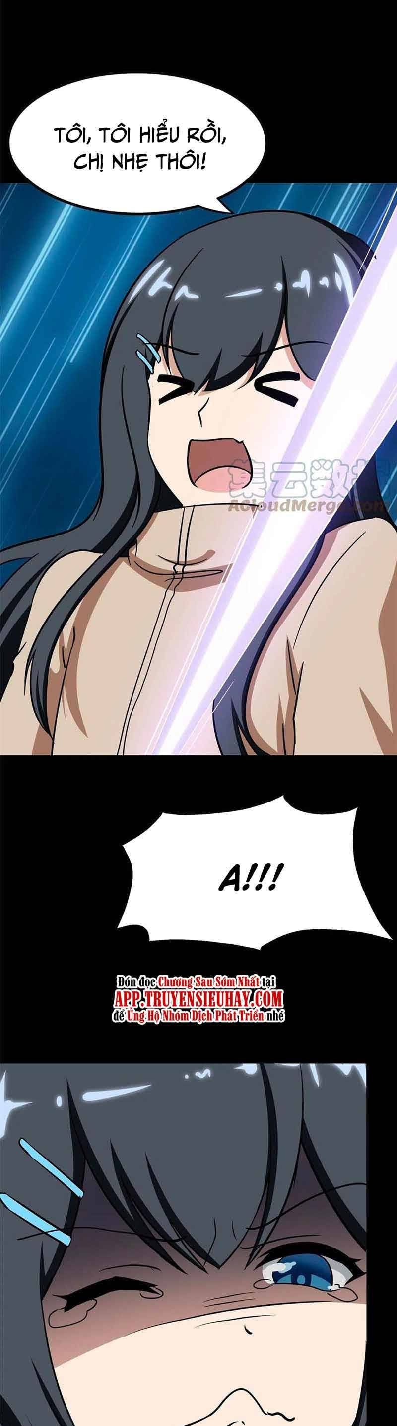 đọc truyện Bạn Gái Zombie Của Tôi Chương 380 ảnh 23 tại Thiên Thai Truyện