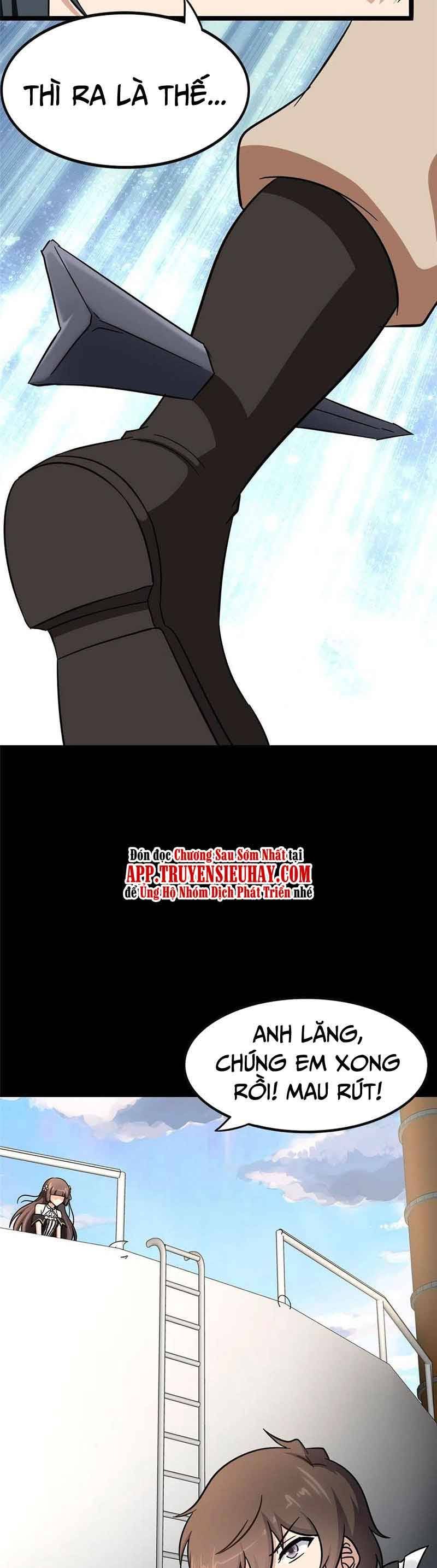 đọc truyện Bạn Gái Zombie Của Tôi Chương 380 ảnh 25 tại Thiên Thai Truyện