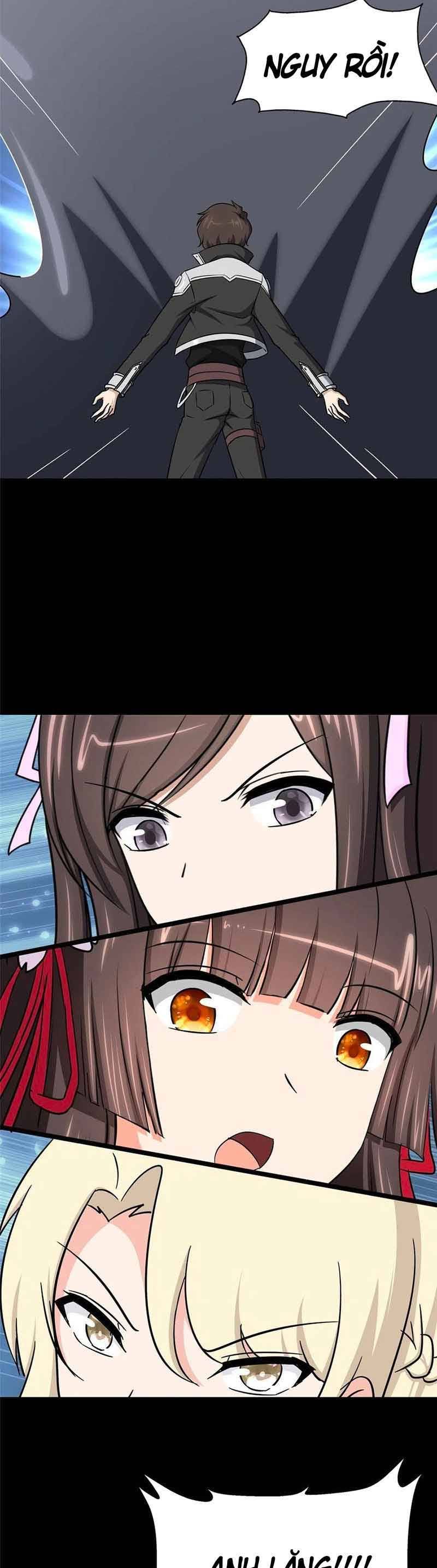 đọc truyện Bạn Gái Zombie Của Tôi Chương 380 ảnh 27 tại Thiên Thai Truyện