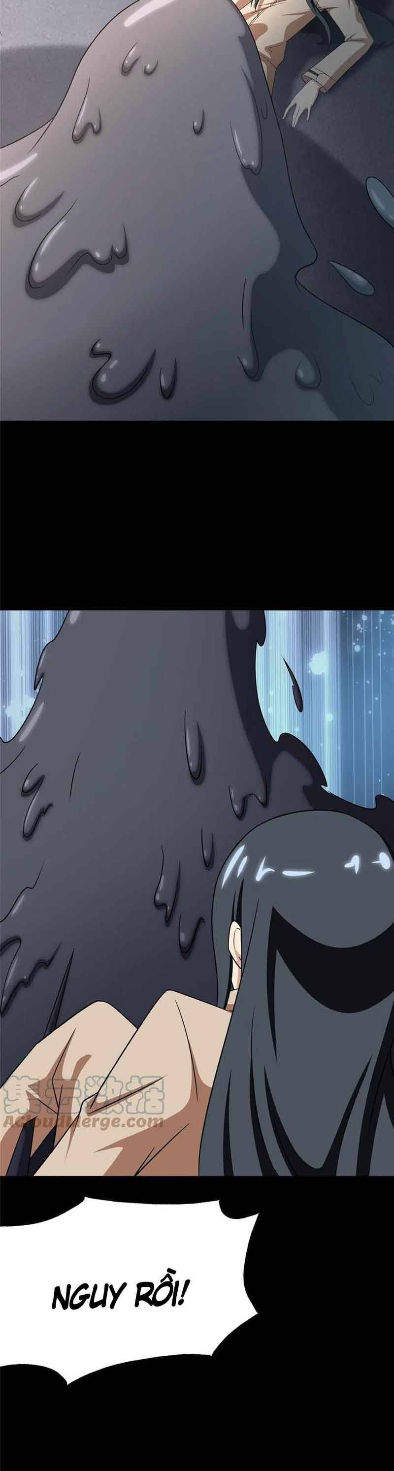 đọc truyện Bạn Gái Zombie Của Tôi Chương 380 ảnh 5 tại Thiên Thai Truyện