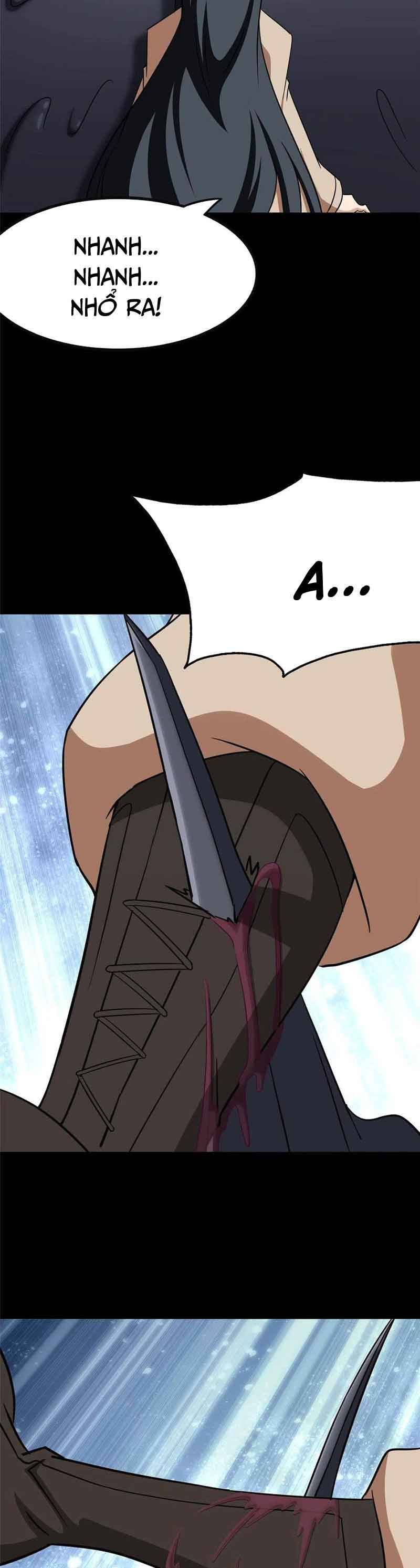 đọc truyện Bạn Gái Zombie Của Tôi Chương 380 ảnh 7 tại Thiên Thai Truyện