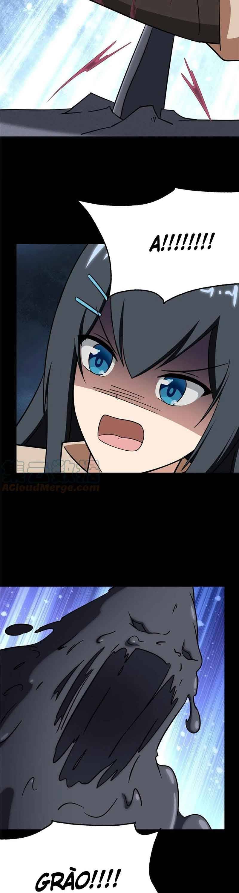 đọc truyện Bạn Gái Zombie Của Tôi Chương 380 ảnh 8 tại Thiên Thai Truyện