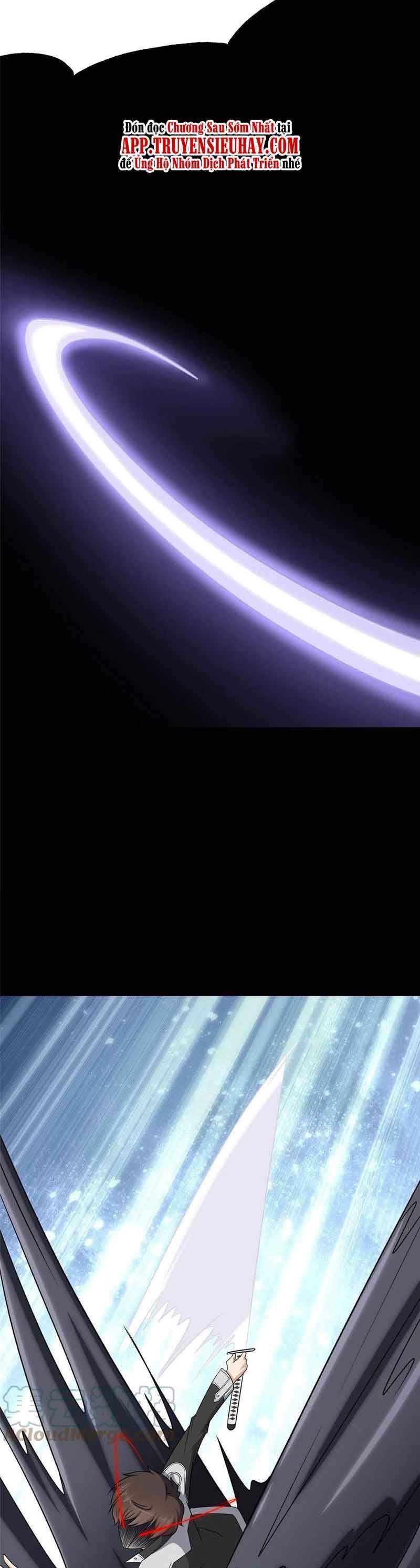 đọc truyện Bạn Gái Zombie Của Tôi Chương 380 ảnh 9 tại Thiên Thai Truyện