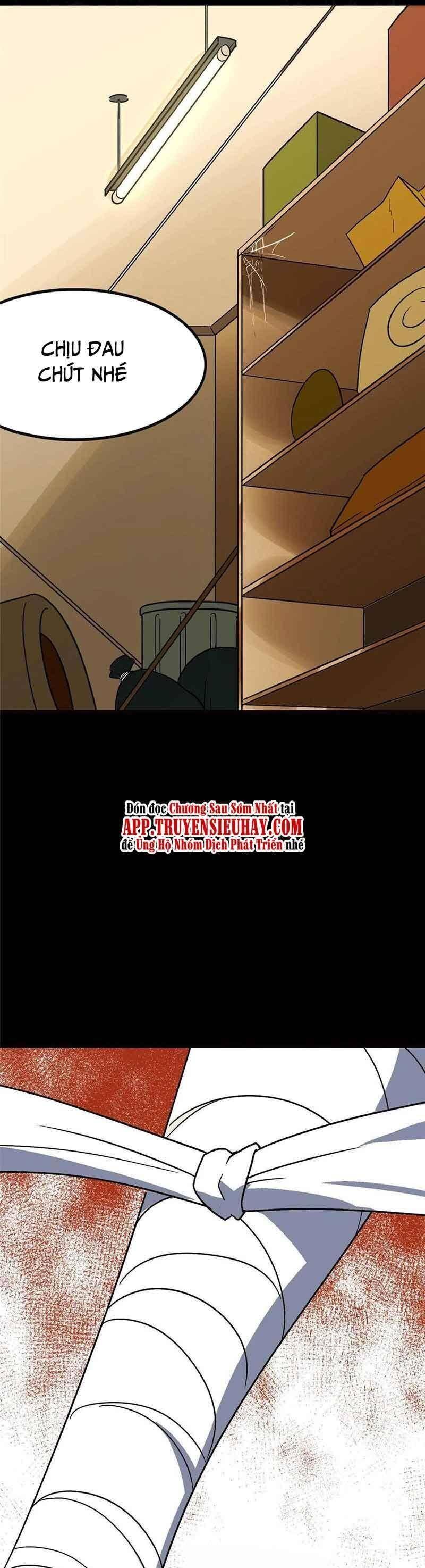 đọc truyện Bạn Gái Zombie Của Tôi Chương 381 ảnh 3 tại Thiên Thai Truyện