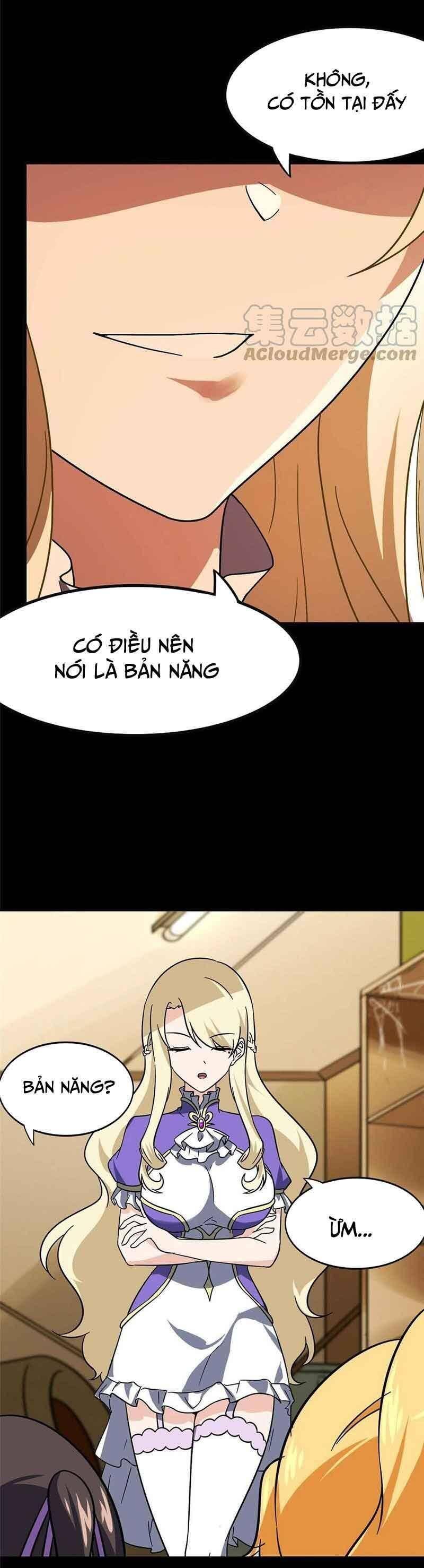 đọc truyện Bạn Gái Zombie Của Tôi Chương 381 ảnh 13 tại Thiên Thai Truyện