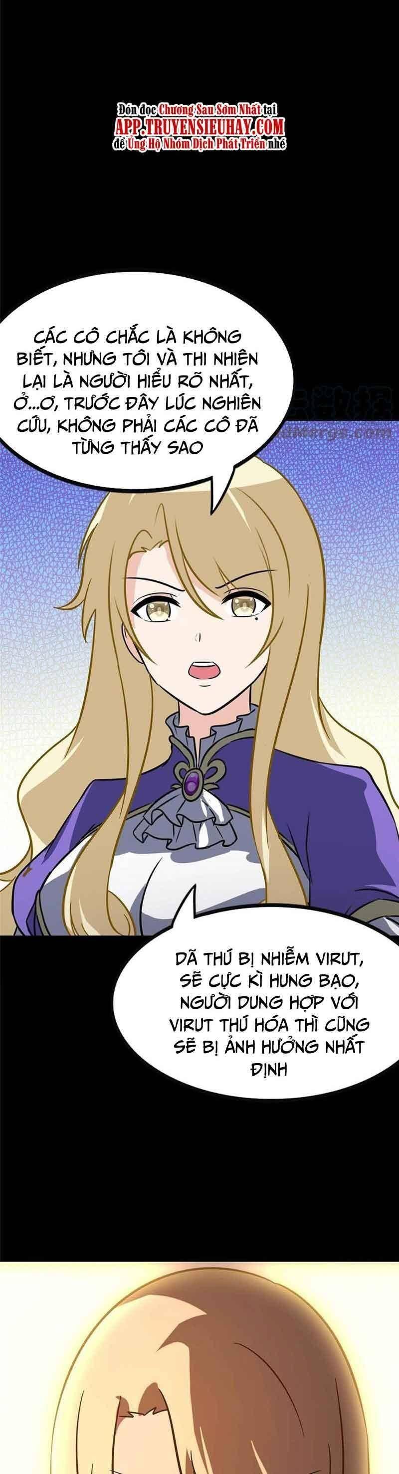 đọc truyện Bạn Gái Zombie Của Tôi Chương 381 ảnh 14 tại Thiên Thai Truyện