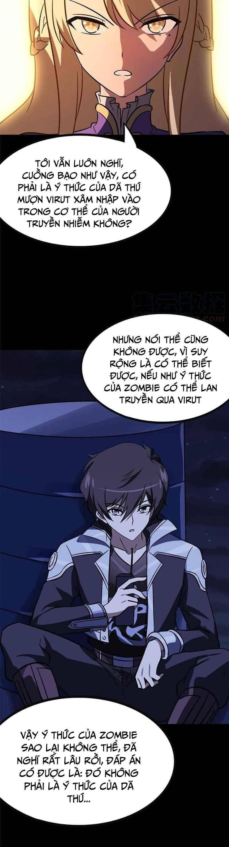 đọc truyện Bạn Gái Zombie Của Tôi Chương 381 ảnh 15 tại Thiên Thai Truyện