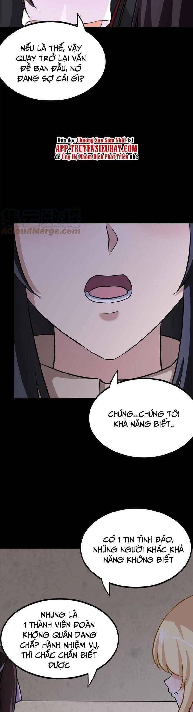 đọc truyện Bạn Gái Zombie Của Tôi Chương 381 ảnh 19 tại Thiên Thai Truyện