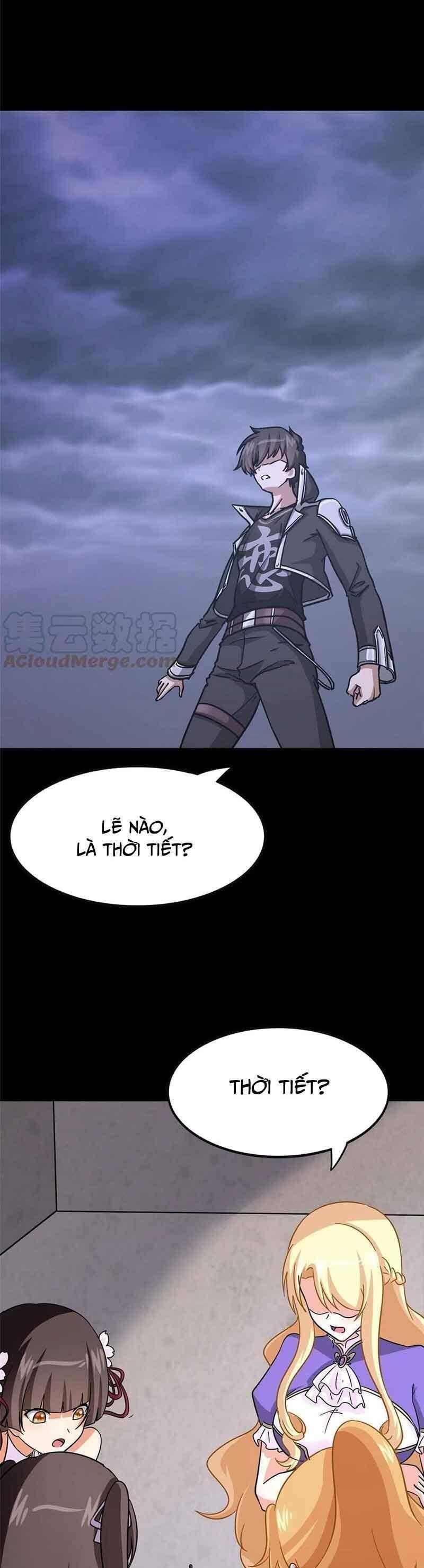 đọc truyện Bạn Gái Zombie Của Tôi Chương 381 ảnh 21 tại Thiên Thai Truyện