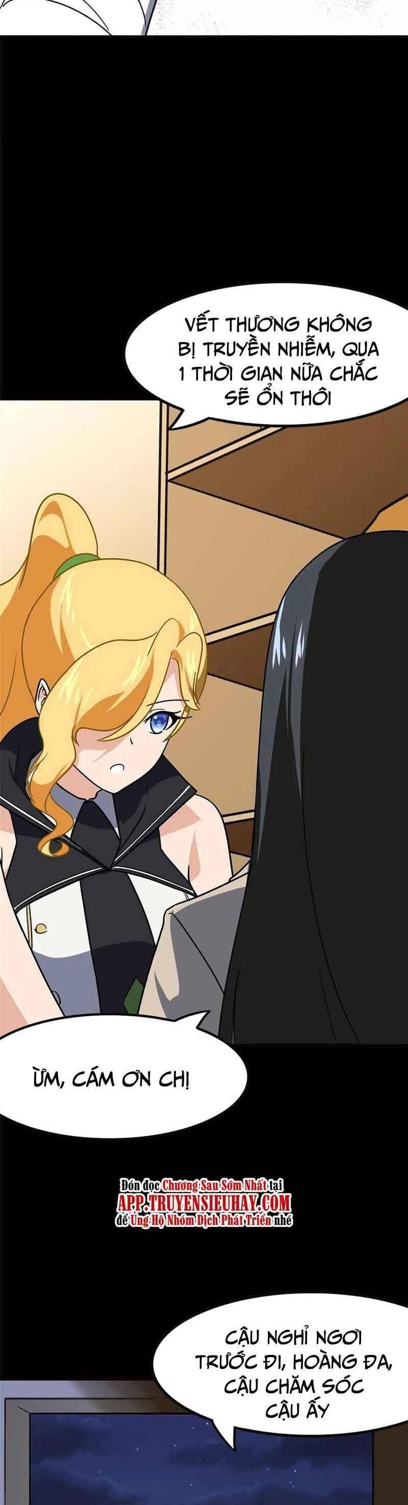 đọc truyện Bạn Gái Zombie Của Tôi Chương 381 ảnh 4 tại Thiên Thai Truyện