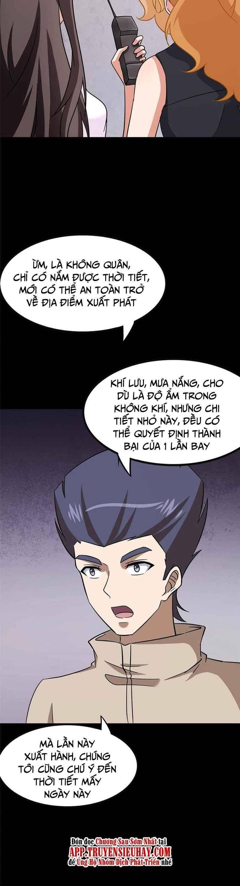 đọc truyện Bạn Gái Zombie Của Tôi Chương 381 ảnh 22 tại Thiên Thai Truyện