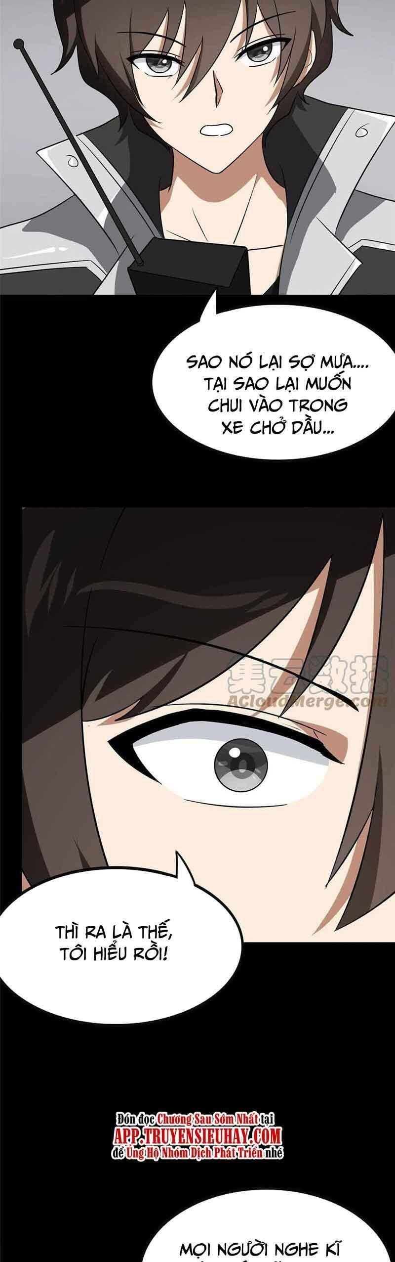 đọc truyện Bạn Gái Zombie Của Tôi Chương 381 ảnh 24 tại Thiên Thai Truyện