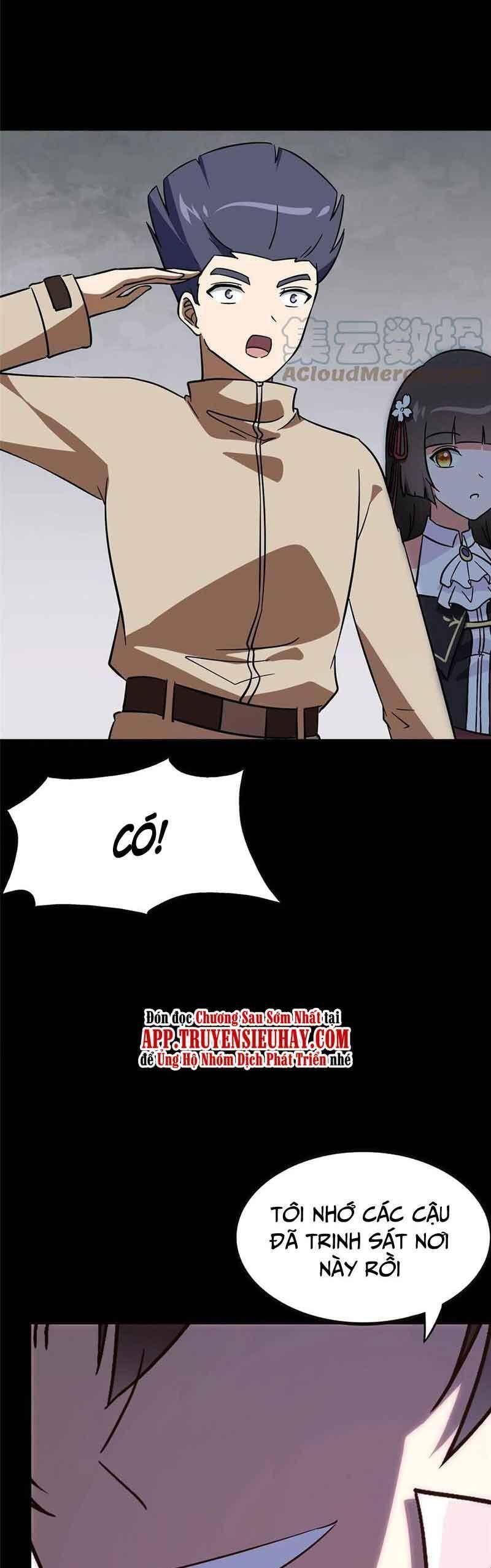 đọc truyện Bạn Gái Zombie Của Tôi Chương 381 ảnh 28 tại Thiên Thai Truyện